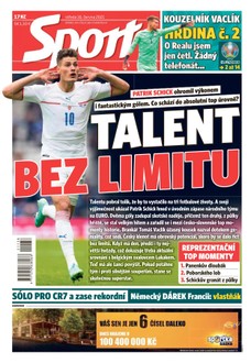 Sport - 16.6.2021