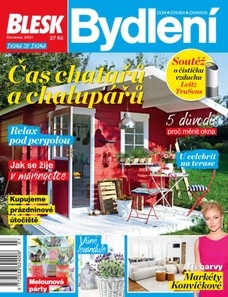 Blesk Bydlení - 07/2021