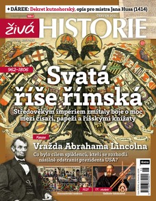 Živá historie 6/2021