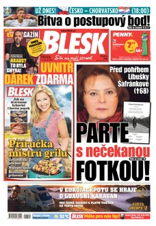 Blesk - 18.6.2021