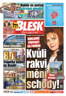 Blesk - 19.6.2021
