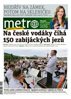 METRO - 21.6.2021