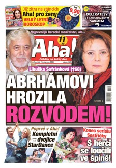 AHA! - 21.6.2021