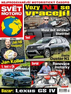 Svět motorů - 25/2021