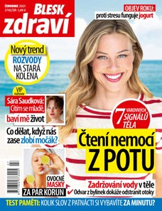 Blesk Zdraví - 7/2021