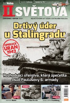 II. světová 07-08/2021
