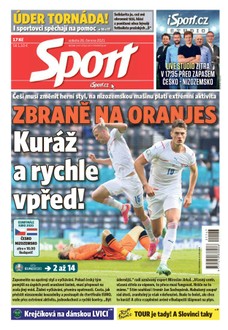 Sport - 26.6.2021