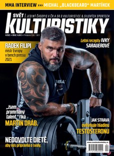 Svět Kulturistiky 4/2021