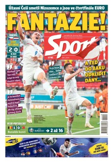 Sport - 28.6.2021