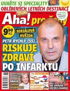 AHA! pro ženy - 26/2021