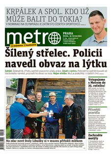 METRO - 30.6.2021