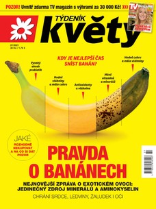 Týdeník Květy 27/2021