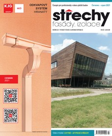 Střechy-Fasády-Izolace 7-8/2021