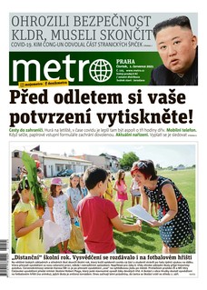 METRO - 1.7.2021