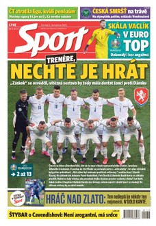 Sport - 1.7.2021