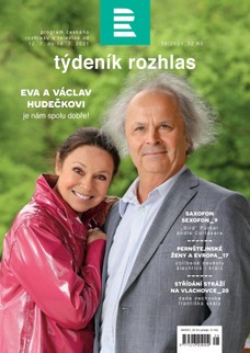 Týdeník Rozhlas 28/2021