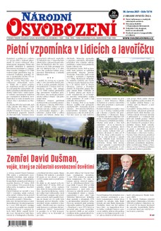 Národní Osvobození 13-14/2021