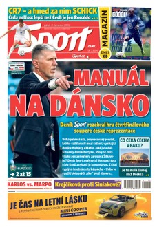 Sport - 2.7.2021