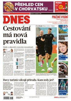 MF DNES - 3.7.2021
