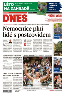 MF DNES - 7.7.2021