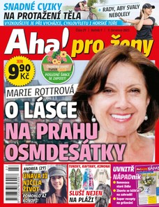 AHA! pro ženy - 27/2021
