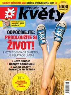 Týdeník Květy 28/2021