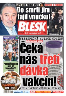 Blesk - 8.7.2021