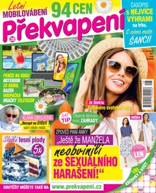 Překvapení 28/2021