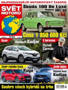 Svět motorů - 28/2021