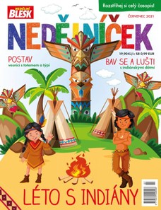 Nedělníček - 07/2021