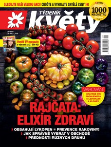 Týdeník Květy 29/2021