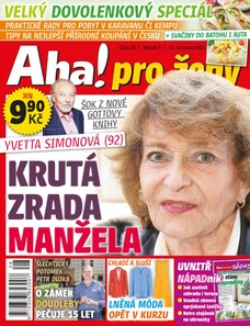 AHA! pro ženy - 28/2021