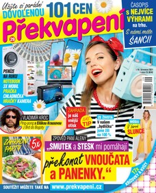 Překvapení 29/2021