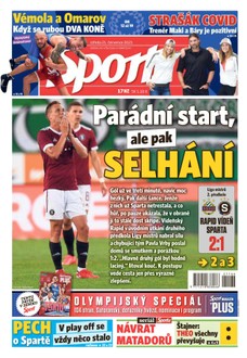 Sport - 21.7.2021