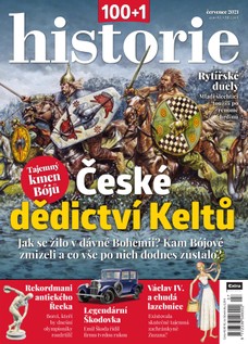 100+1 historie 7/2021