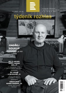 Týdeník Rozhlas 31/2021