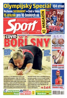 Sport - 23.7.2021