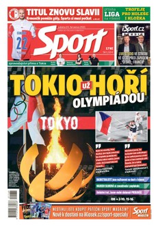 Sport - 24.7.2021