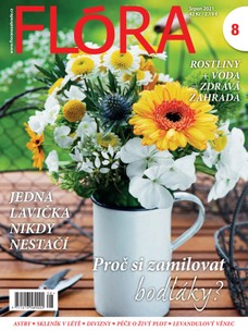 Flóra 8-2021