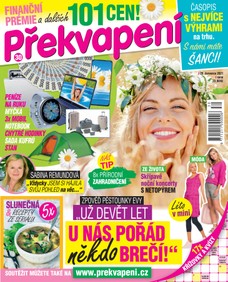 Překvapení 30/2021