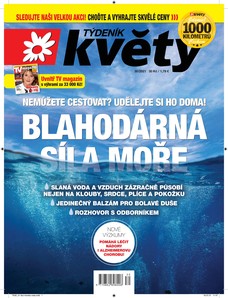 Týdeník Květy 30/2021