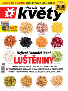 Týdeník Květy 31/2021