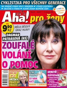 AHA! pro ženy - 30/2021