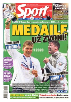 Sport - 27.7.2021