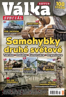 Válka REVUE SPECIÁL podzim 2021
