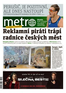 METRO - 29.7.2021