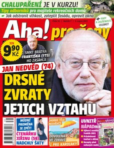 AHA! pro ženy - 31/2021