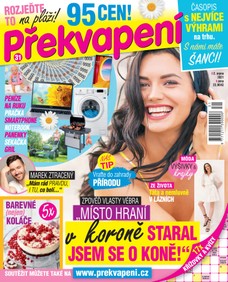 Překvapení 31/2021