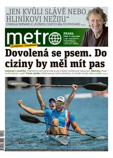 METRO - 6.8.2021