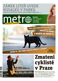 METRO - 13.8.2021